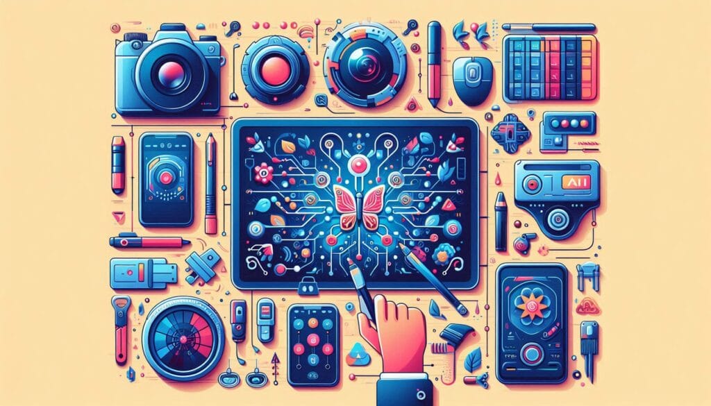Free AI Image Generator Tools