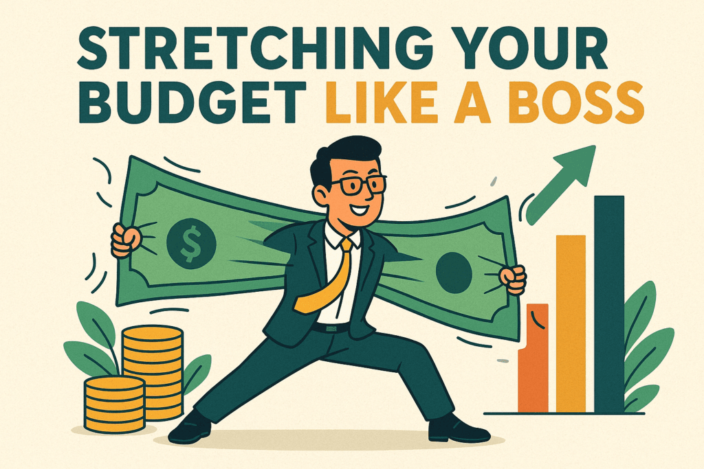 Budget Like a Boss