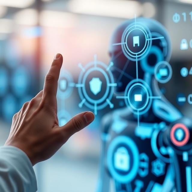 controls with smart ai