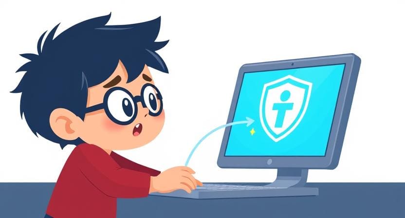 child digital threat protection