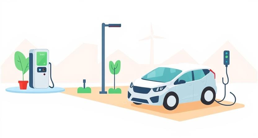 Supercharger corridors